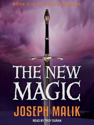 cover image of The New Magic